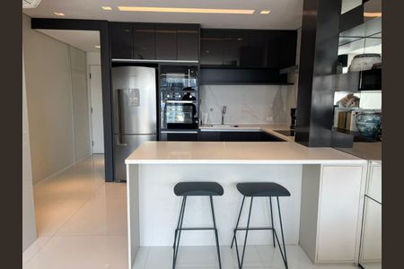 Apartamento para alugar com 71m², 1 quarto e 2 vagas
