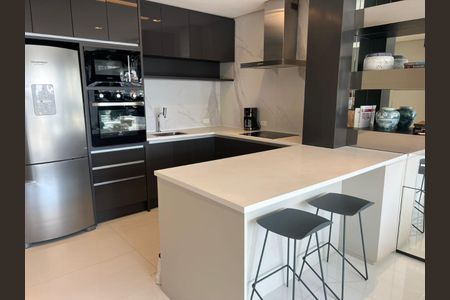 Apartamento para alugar com 71m², 1 quarto e 2 vagas