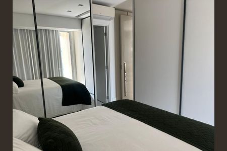 Apartamento para alugar com 71m², 1 quarto e 2 vagas