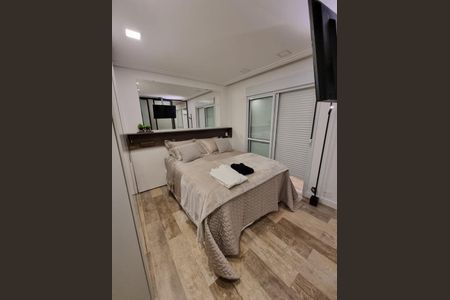 Apartamento para alugar com 1 quarto, 54m² em Itaim Bibi, São Paulo
