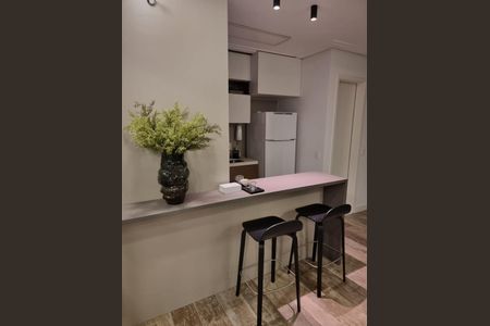 Apartamento para alugar com 1 quarto, 54m² em Itaim Bibi, São Paulo