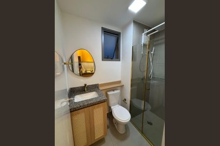 Apartamento para alugar com 1 quarto, 24m² em Vila Olímpia, São Paulo