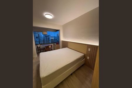 Apartamento para alugar com 1 quarto, 24m² em Vila Olímpia, São Paulo