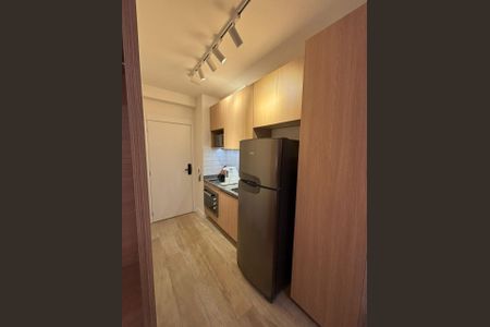 Apartamento para alugar com 1 quarto, 24m² em Vila Olímpia, São Paulo