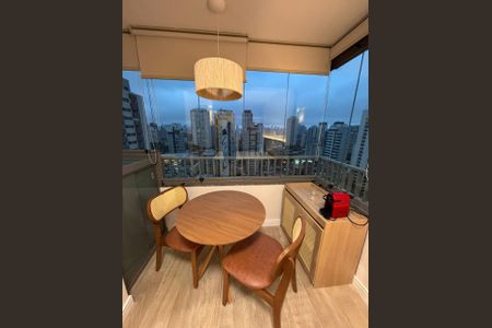Apartamento para alugar com 1 quarto, 24m² em Vila Olímpia, São Paulo