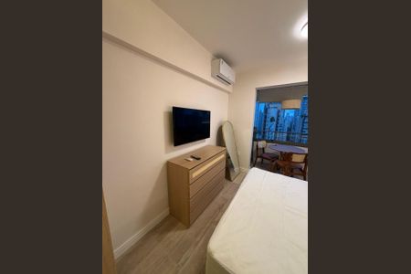 Apartamento para alugar com 1 quarto, 24m² em Vila Olímpia, São Paulo