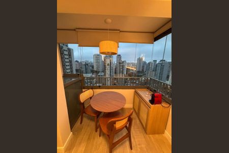 Apartamento para alugar com 1 quarto, 24m² em Vila Olímpia, São Paulo