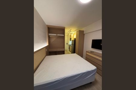 Apartamento para alugar com 1 quarto, 24m² em Vila Olímpia, São Paulo