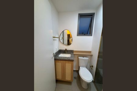 Apartamento para alugar com 1 quarto, 24m² em Vila Olímpia, São Paulo