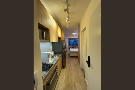 Apartamento para alugar com 1 quarto, 24m² em Vila Olímpia, São Paulo