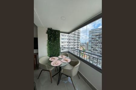 Apartamento para alugar com 1 quarto, 31m² em Vila Nova Conceição, São Paulo