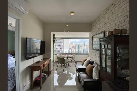 Apartamento para alugar com 1 quarto, 31m² em Vila Nova Conceição, São Paulo