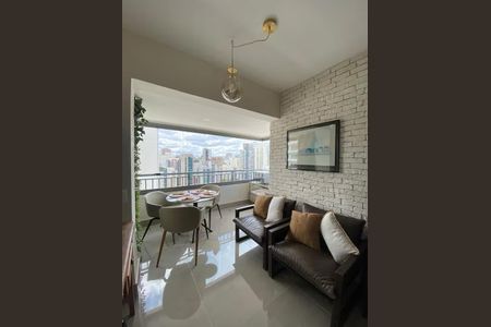 Apartamento para alugar com 1 quarto, 31m² em Vila Nova Conceição, São Paulo