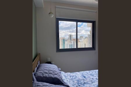 Apartamento para alugar com 1 quarto, 31m² em Vila Nova Conceição, São Paulo