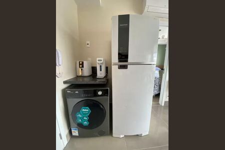 Apartamento para alugar com 1 quarto, 31m² em Vila Nova Conceição, São Paulo