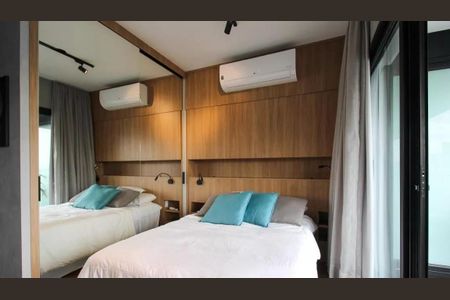 Apartamento para alugar com 1 quarto, 40m² em Itaim Bibi, São Paulo