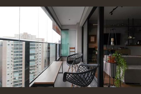 Apartamento para alugar com 1 quarto, 40m² em Itaim Bibi, São Paulo