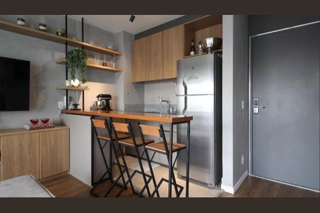 Apartamento para alugar com 1 quarto, 40m² em Itaim Bibi, São Paulo