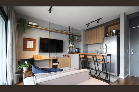 Apartamento para alugar com 1 quarto, 40m² em Itaim Bibi, São Paulo