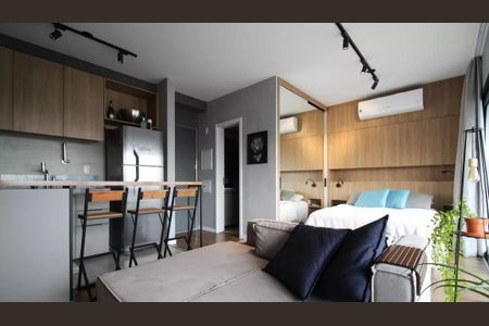 Apartamento para alugar com 1 quarto, 40m² em Itaim Bibi, São Paulo