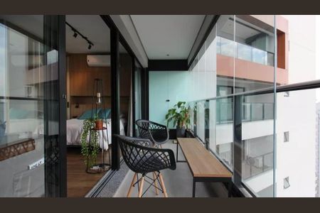 Apartamento para alugar com 1 quarto, 40m² em Itaim Bibi, São Paulo