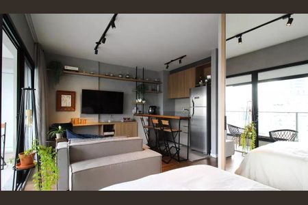 Apartamento para alugar com 1 quarto, 40m² em Itaim Bibi, São Paulo