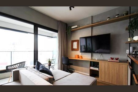 Apartamento para alugar com 1 quarto, 40m² em Itaim Bibi, São Paulo