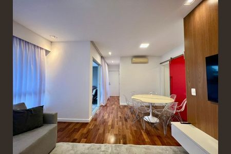Apartamento para alugar com 3 quartos, 109m² em Jardins, São Paulo