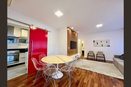 Apartamento para alugar com 3 quartos, 109m² em Jardins, São Paulo