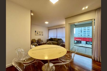 Apartamento para alugar com 3 quartos, 109m² em Jardins, São Paulo