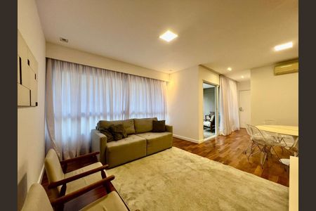 Apartamento para alugar com 3 quartos, 109m² em Jardins, São Paulo