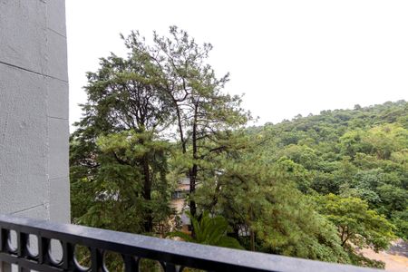 Varanda de apartamento para alugar com 1 quarto, 52m² em Jardim Maria Helena, Barueri