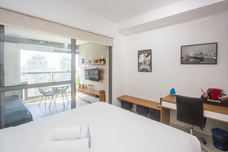 Studio para alugar com 33m², 1 quarto e 1 vaga Studio para alugar com 33m², 1 quarto e 1 vagaStudio