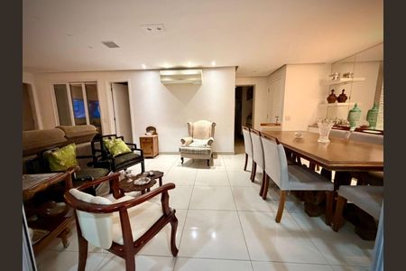 Apartamento para alugar com 3 quartos, 121m² em Vila Congonhas, São Paulo