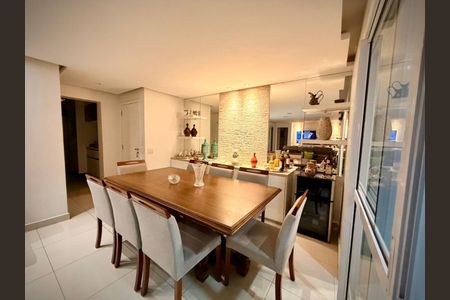 Apartamento para alugar com 3 quartos, 121m² em Vila Congonhas, São Paulo