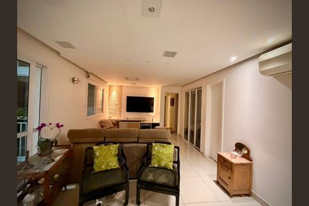 Apartamento para alugar com 3 quartos, 121m² em Vila Congonhas, São Paulo