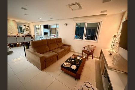 Apartamento para alugar com 3 quartos, 121m² em Vila Congonhas, São Paulo