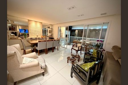 Apartamento para alugar com 3 quartos, 121m² em Vila Congonhas, São Paulo