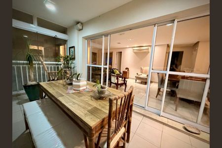 Apartamento para alugar com 3 quartos, 121m² em Vila Congonhas, São Paulo