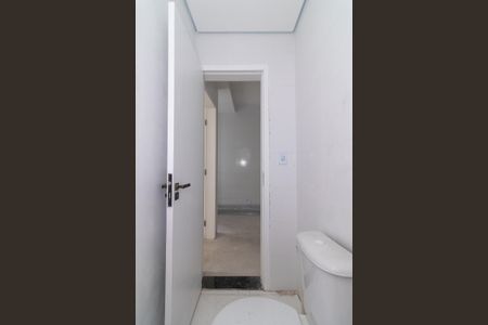 Apartamento à venda com 40m², 1 quarto e sem vagaBanheiro