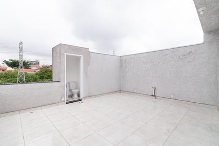 Apartamento à venda com 40m², 1 quarto e sem vagaQuintal