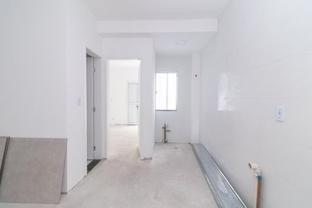 Apartamento à venda com 40m², 1 quarto e sem vagaCozinha