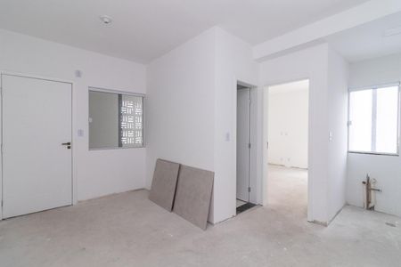 Apartamento à venda com 40m², 1 quarto e sem vagaSala
