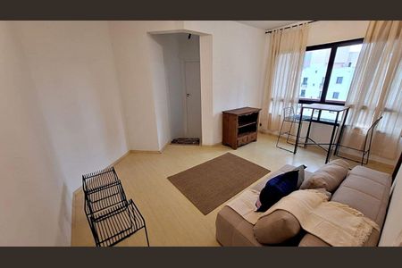 Apartamento para alugar com 1 quarto, 42m² em Morumbi, São Paulo