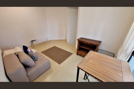 Apartamento para alugar com 1 quarto, 42m² em Morumbi, São Paulo