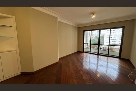 Apartamento para alugar com 3 quartos, 128m² em Vila Nova Conceição, São Paulo