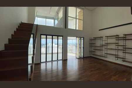 Apartamento para alugar com 150m², 2 quartos e 3 vagas