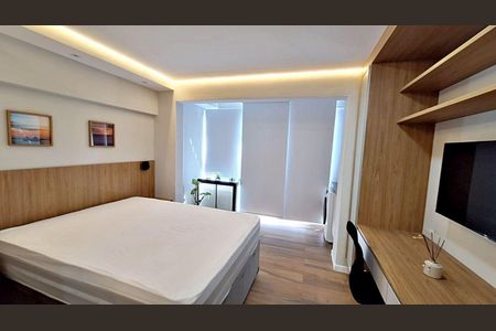 Kitnet/Studio para alugar com 1 quarto, 24m² em Santo Amaro, São Paulo