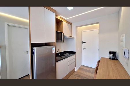 Kitnet/Studio para alugar com 1 quarto, 24m² em Santo Amaro, São Paulo