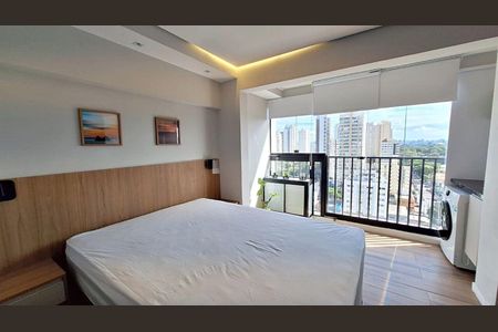 Kitnet/Studio para alugar com 1 quarto, 24m² em Santo Amaro, São Paulo